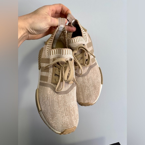 Adidas Boost Original NMD R1 PK PrimeKnit shoes - Picture 4 of 12